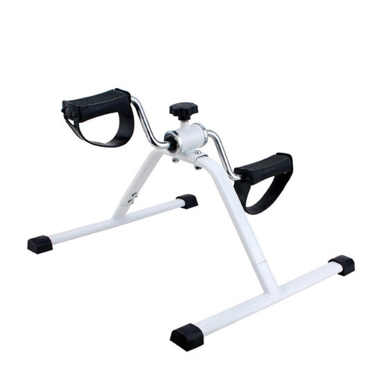 Portable Pedal Exerciser Leg Fitness Machine Mini Bicycle Sport Gym Equipment Foldable Indoor Fitness Treadmill Stepper HW086 - Shop Vitalis