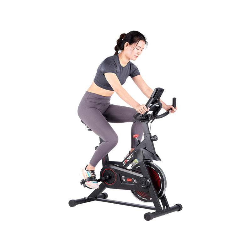 Silent Indoor Exercise Bike - Shop Vitalis